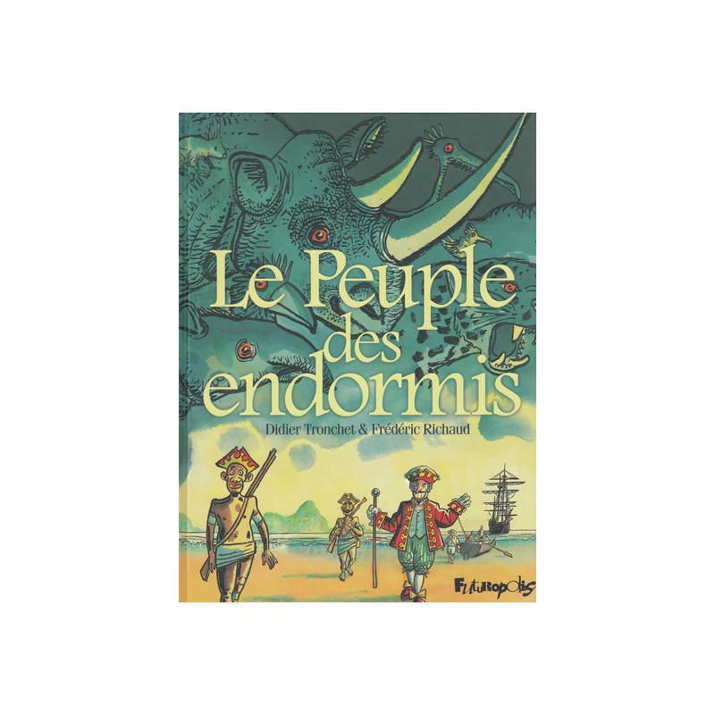 Le Peuple des endormis