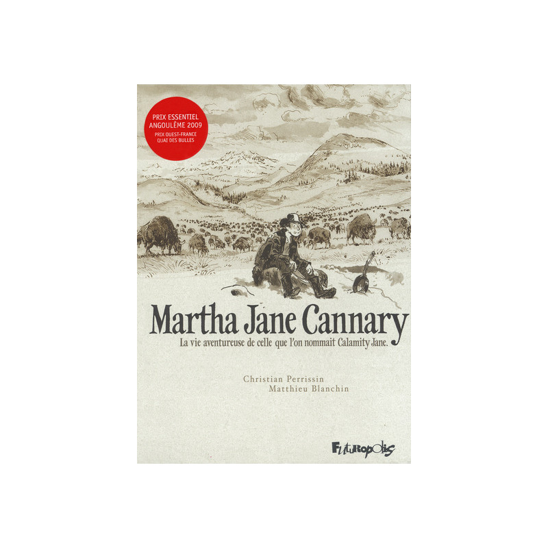 Martha Jane Cannary (1852-1903)