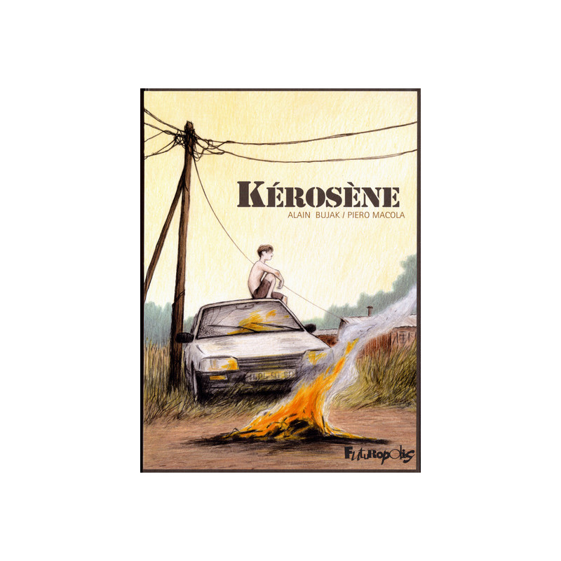 Kérosène