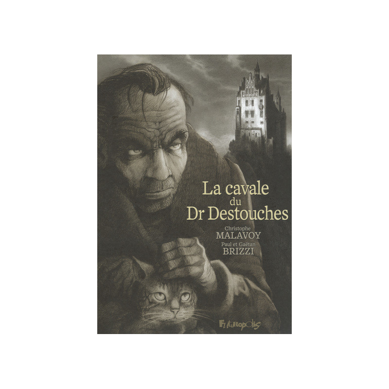 La cavale du Dr Destouches