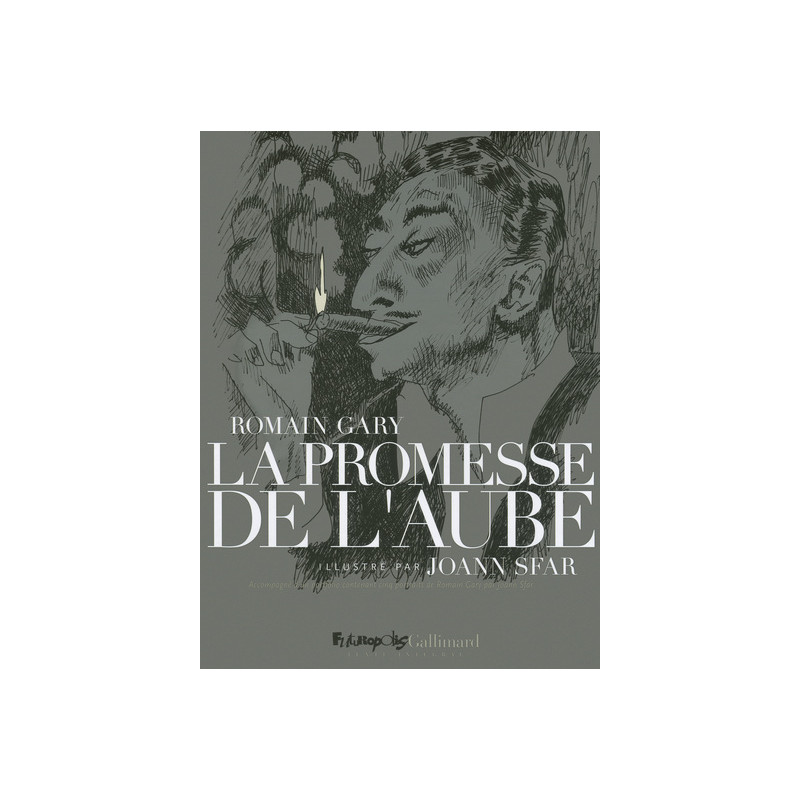 La promesse de l'aube