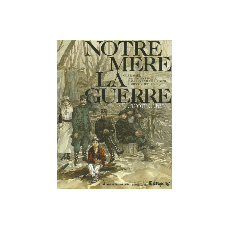 Notre Mère la Guerre