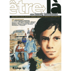 Être là avec Amnesty...