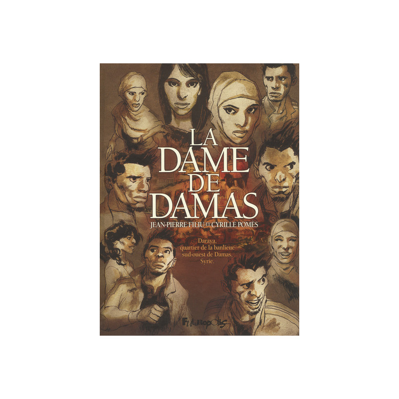 La Dame de Damas