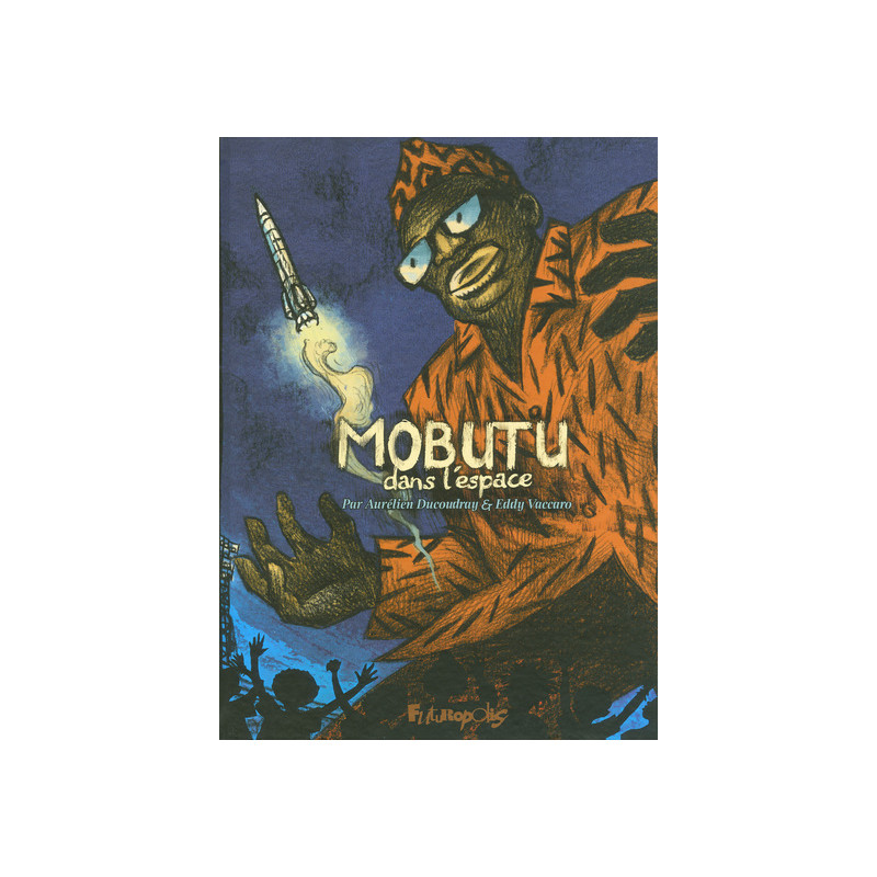 Mobutu dans l'espace