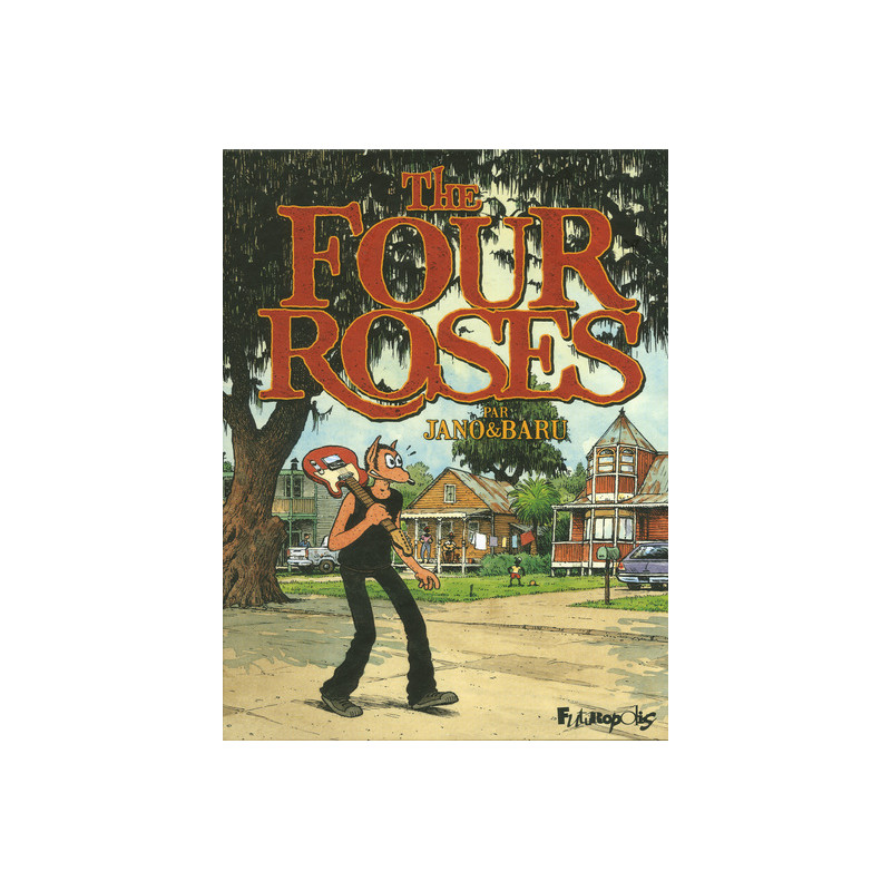 The Four Roses
