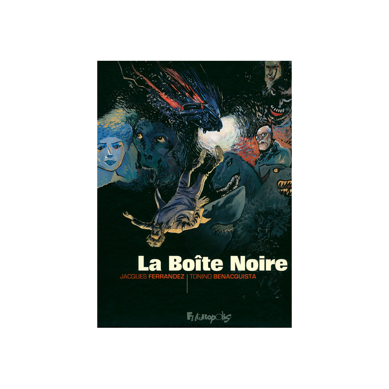 La Boîte Noire