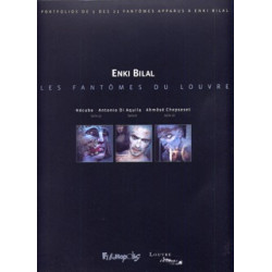 Les fantômes du Louvre