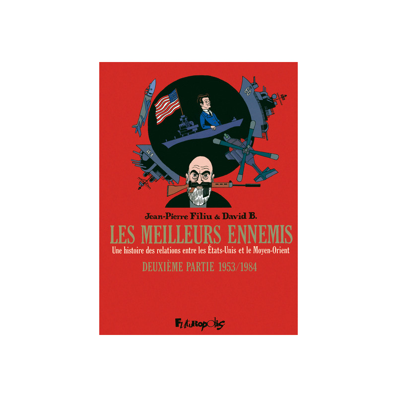 Les meilleurs ennemis