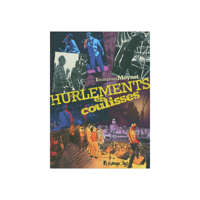 Hurlements en coulisses
