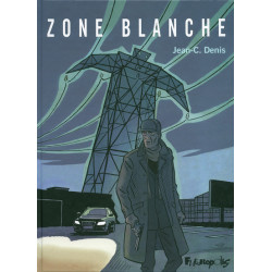 Zone blanche