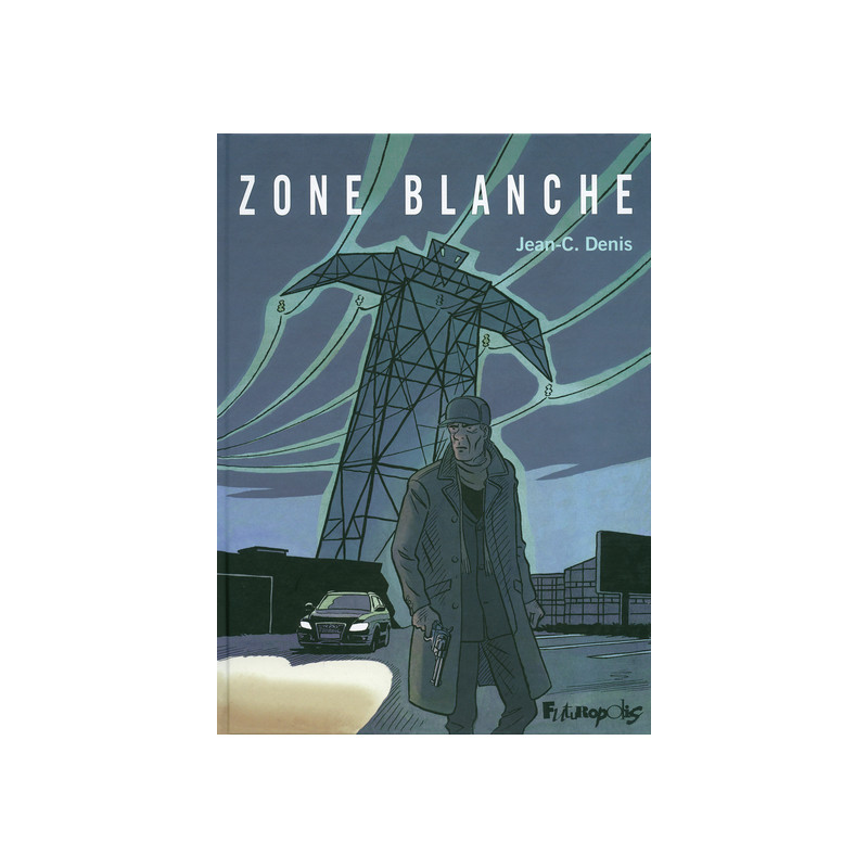 Zone blanche