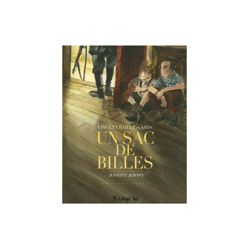 Un sac de billes
