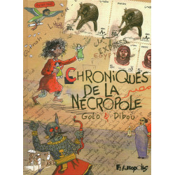 Chroniques de la Nécropole