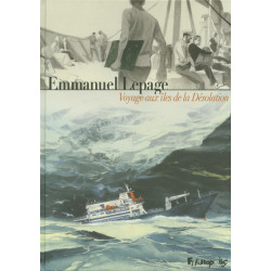 Voyage aux îles de la...