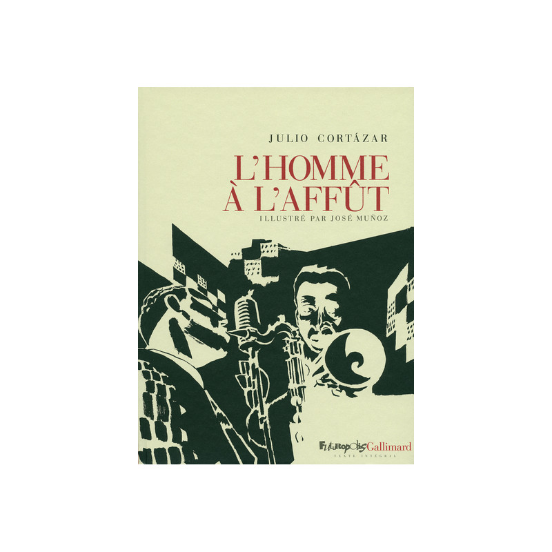 L'homme à l'affût
