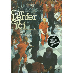 Car l'enfer est ici
