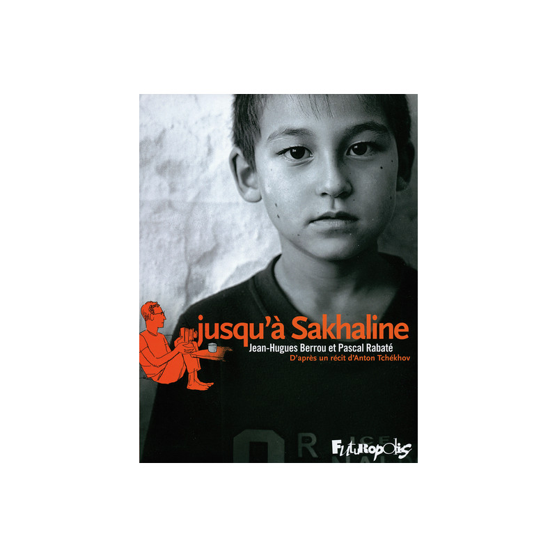 Jusqu'à Sakhaline