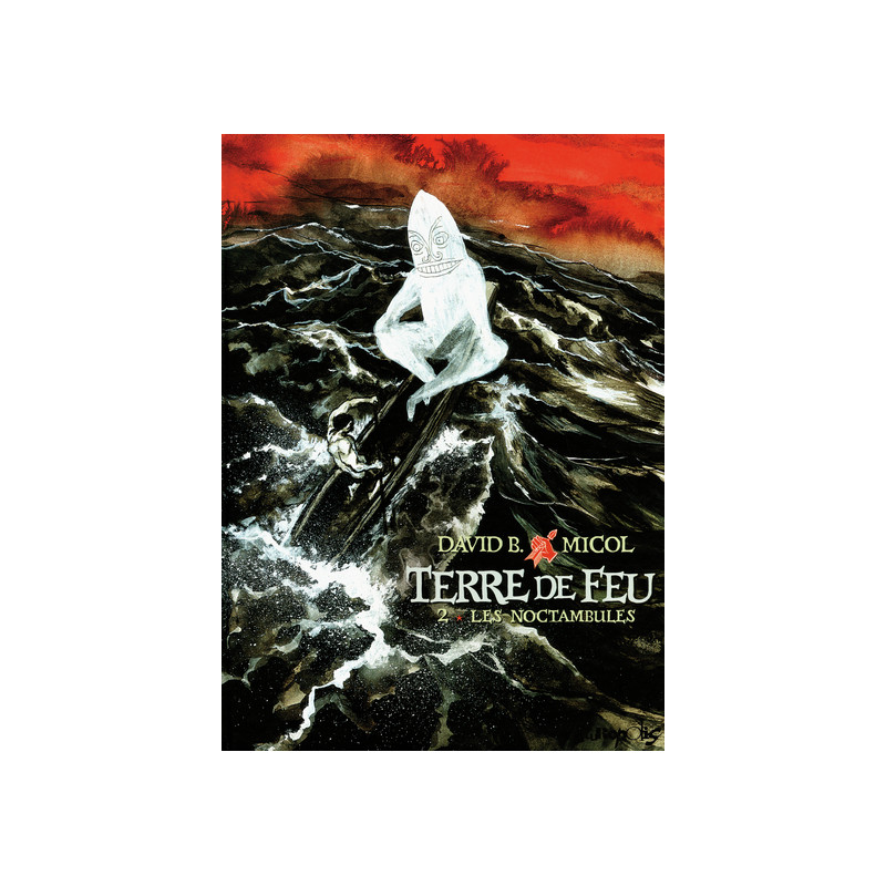 Terre de Feu