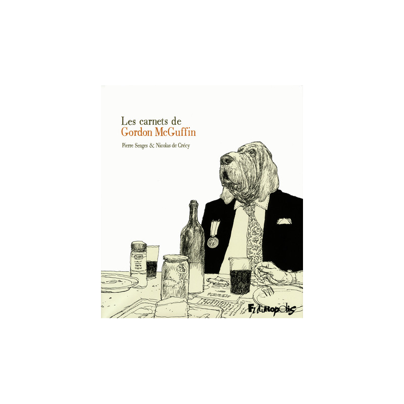 Les carnets de Gordon McGuffin