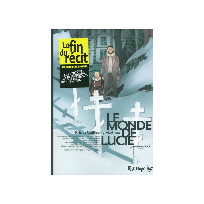 Le monde de Lucie