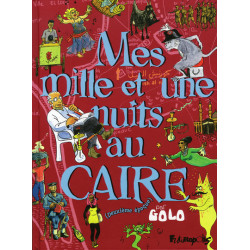 Mes mille et une nuits au...