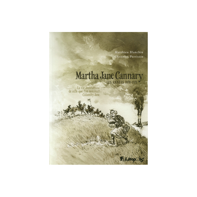 Martha Jane Cannary (1852-1903)