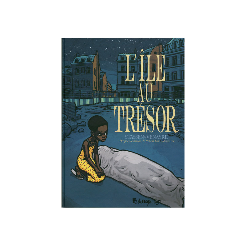 L'île au trésor