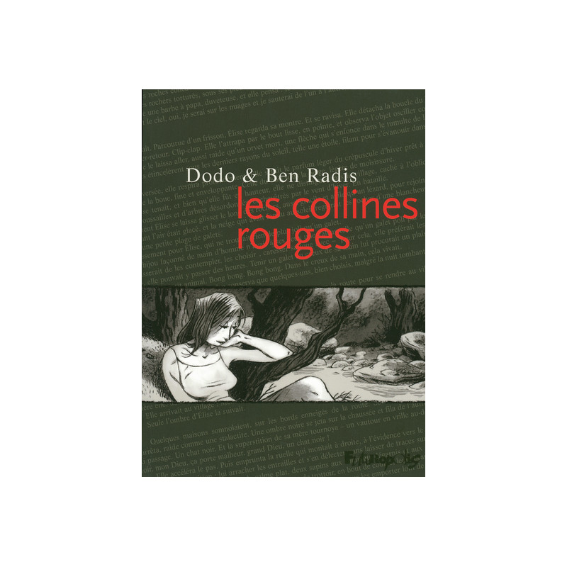 Les collines rouges