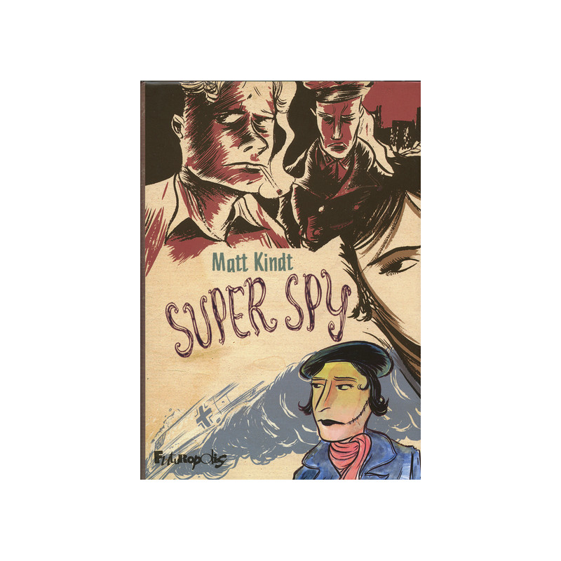 Super spy