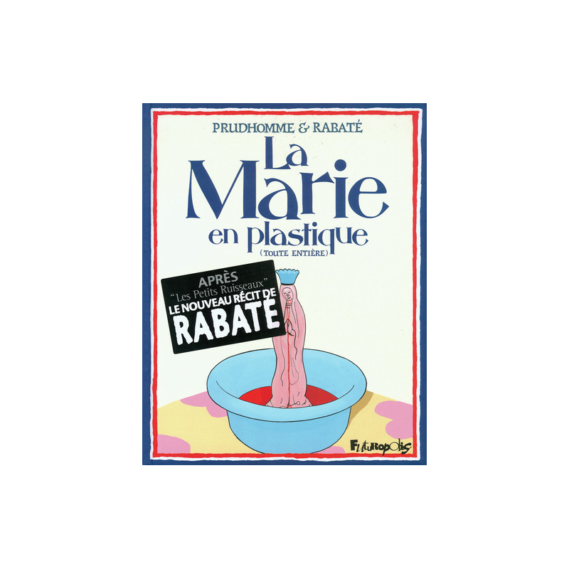 La Marie en plastique