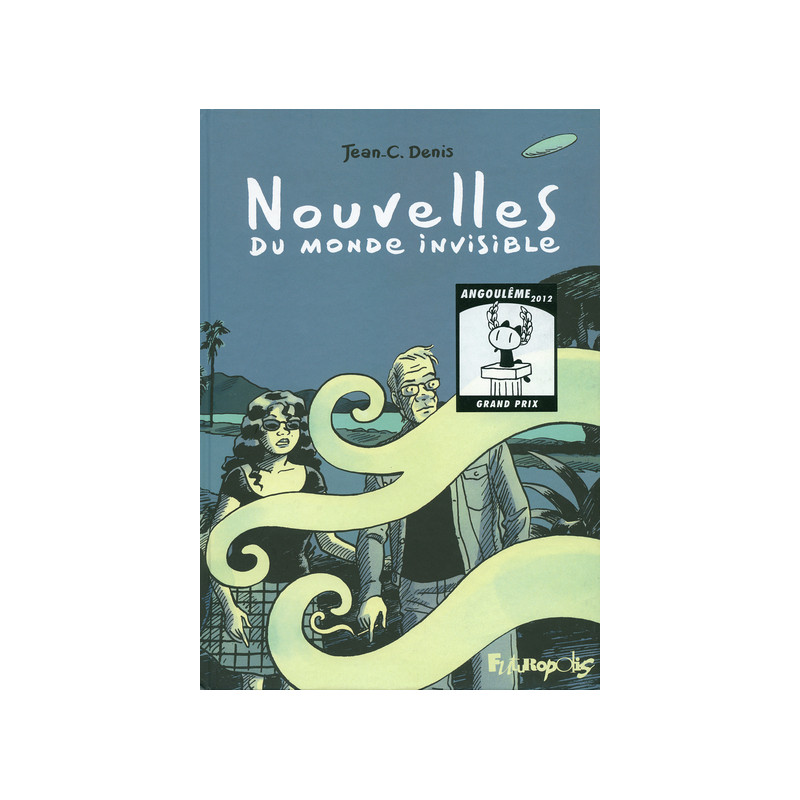 Nouvelles du monde invisible