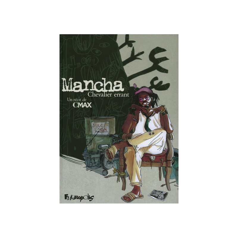 Mancha, chevalier errant