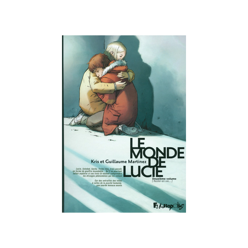 Le monde de Lucie