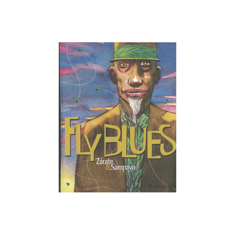 Fly Blues