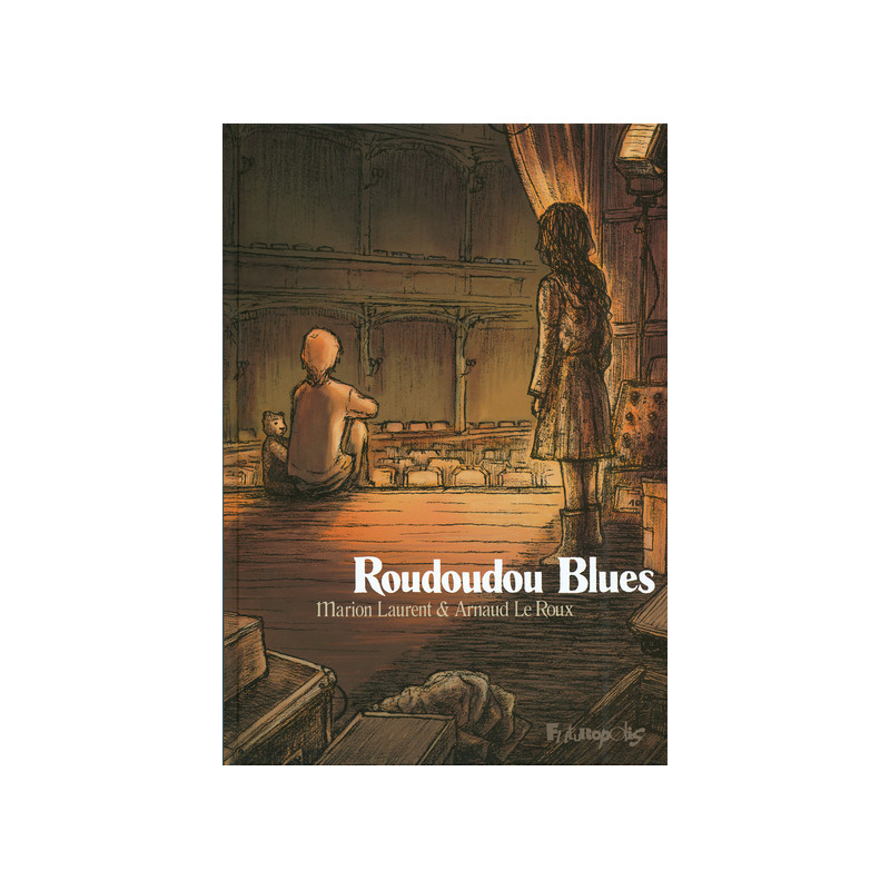 Roudoudou Blues