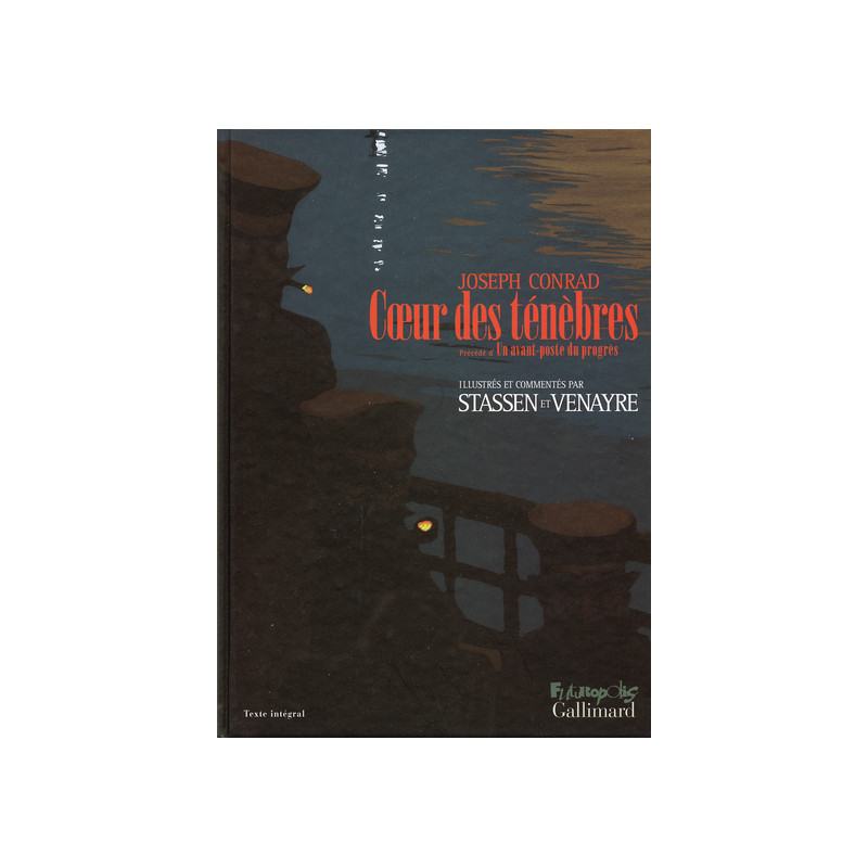 Coeur des ténèbres/Un avant-poste du progrès