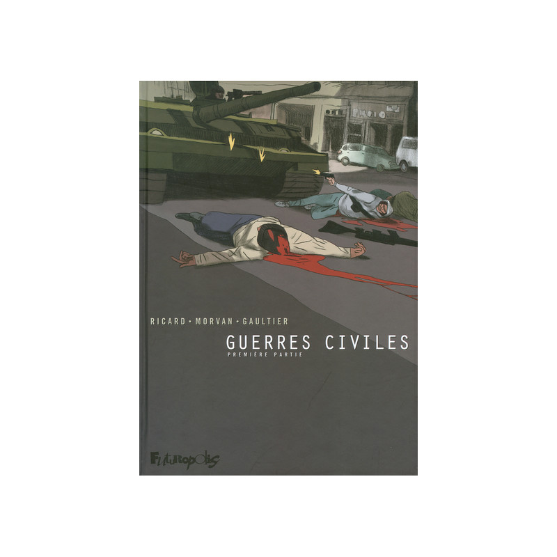 Guerres civiles