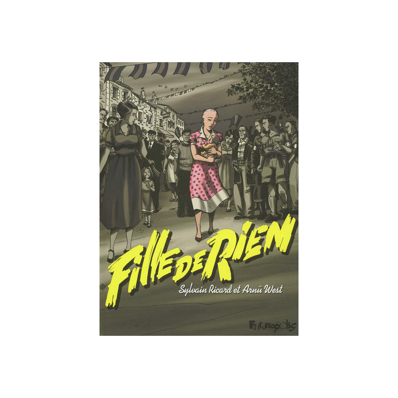 Fille de rien
