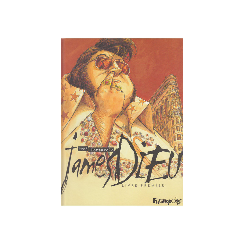James Dieu
