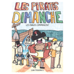 LES PIRATES DU DIMANCHE