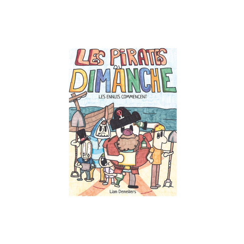 LES PIRATES DU DIMANCHE