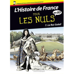 Histoire de France en BD...