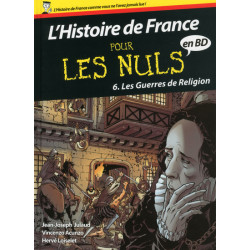 L'histoire de France en BD...