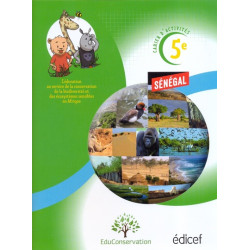 Cahier d'activités 5e...