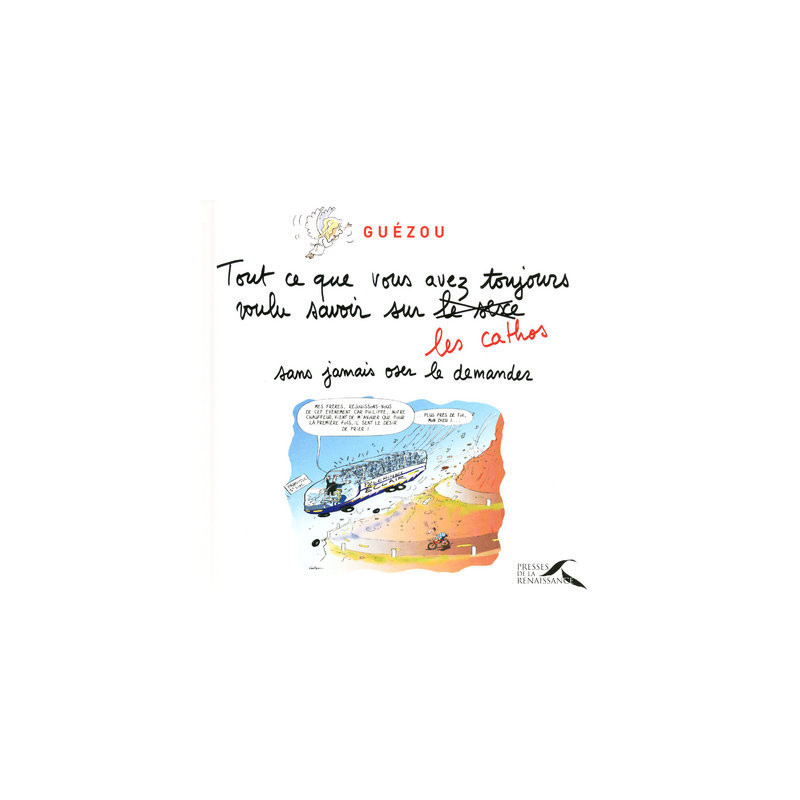 Tout ce que vous avez toujours voulu savoir sur les cathos sans jamais oser le demander