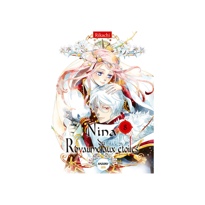 Nina du royaume aux étoiles - Tome 8