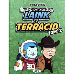Les aventures de Laink &...