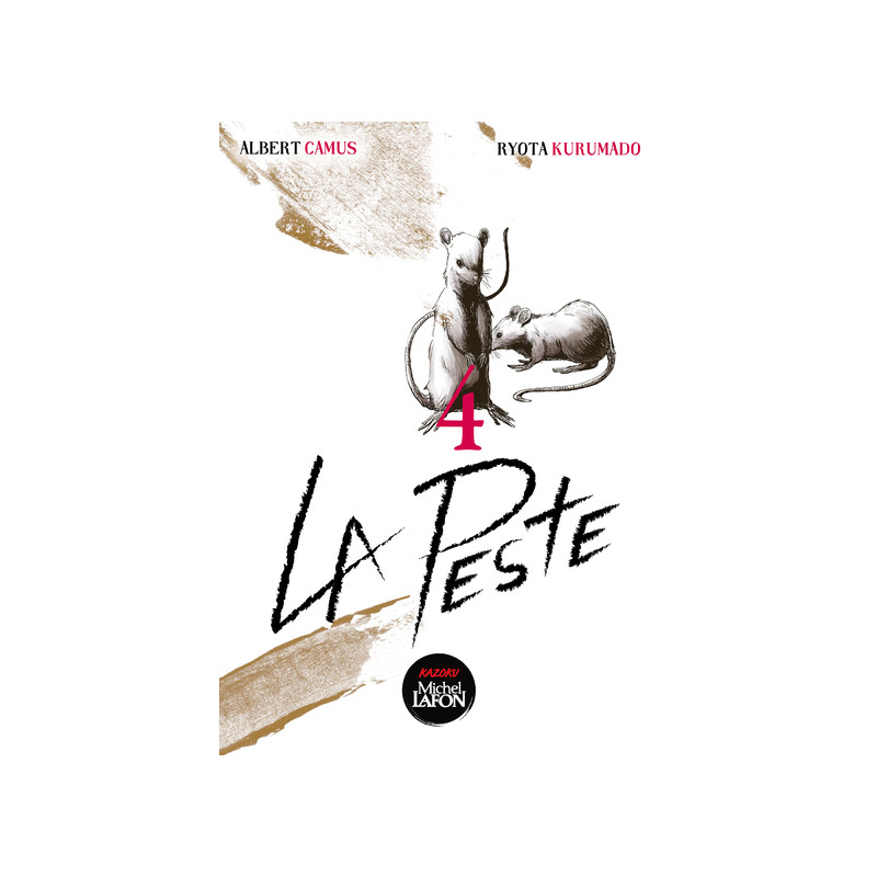 La Peste - Tome 4