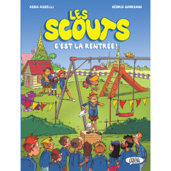 Les scouts - Tome 2 C'est...